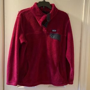 Patagonia kids fleece